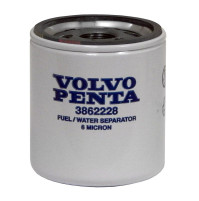 Fuel Petrol Filter for Volvo Penta and Mercruiser - 3862228 - JSP